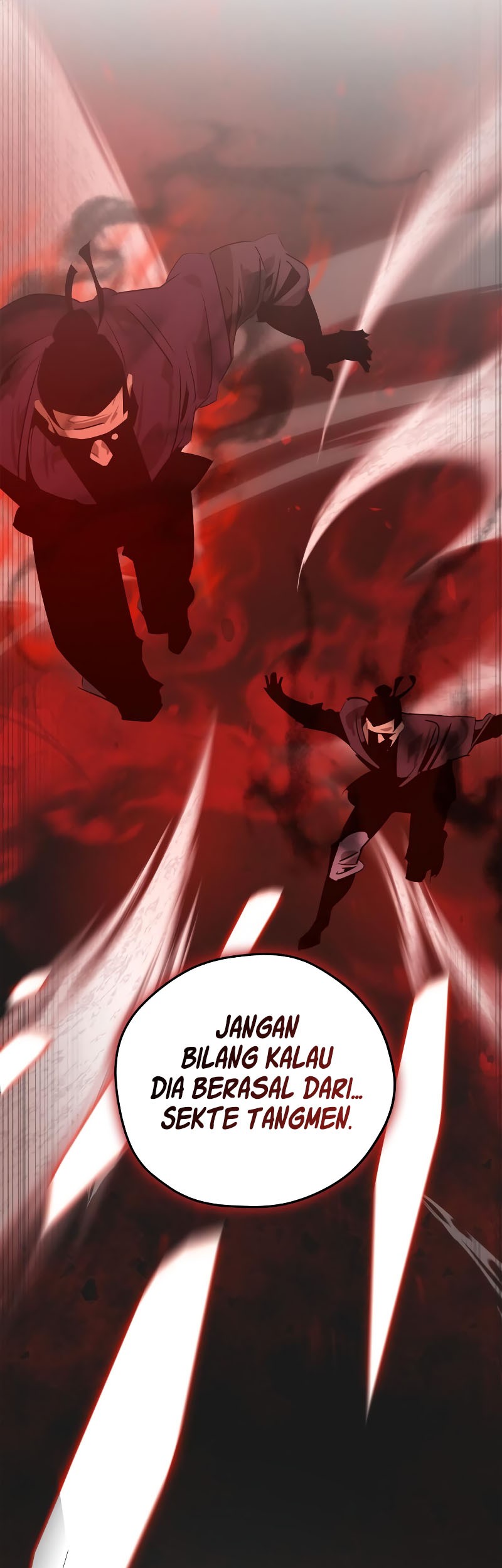 Martial Wild West chapter 25 halaman 21