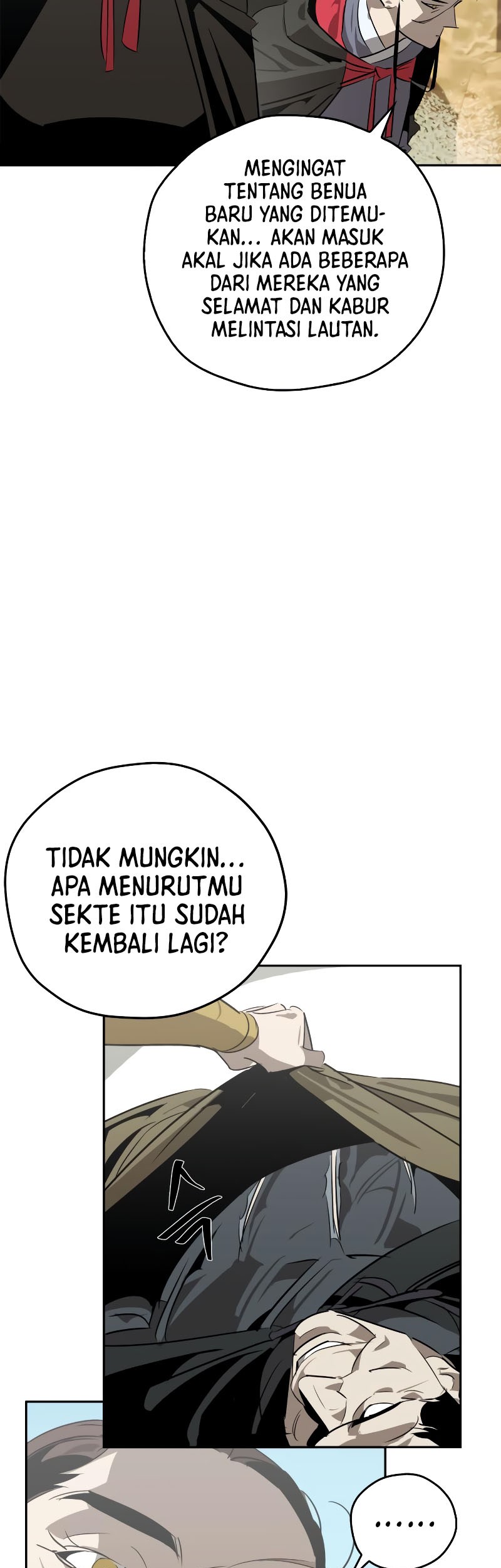 Martial Wild West chapter 25 halaman 23