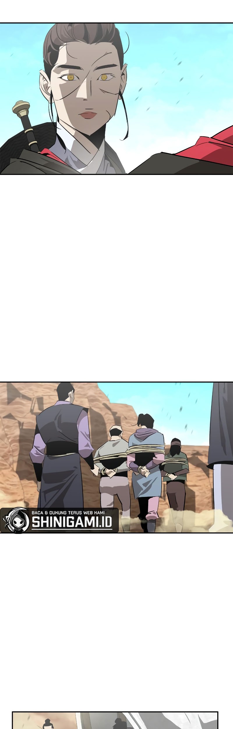 Martial Wild West chapter 25 halaman 26