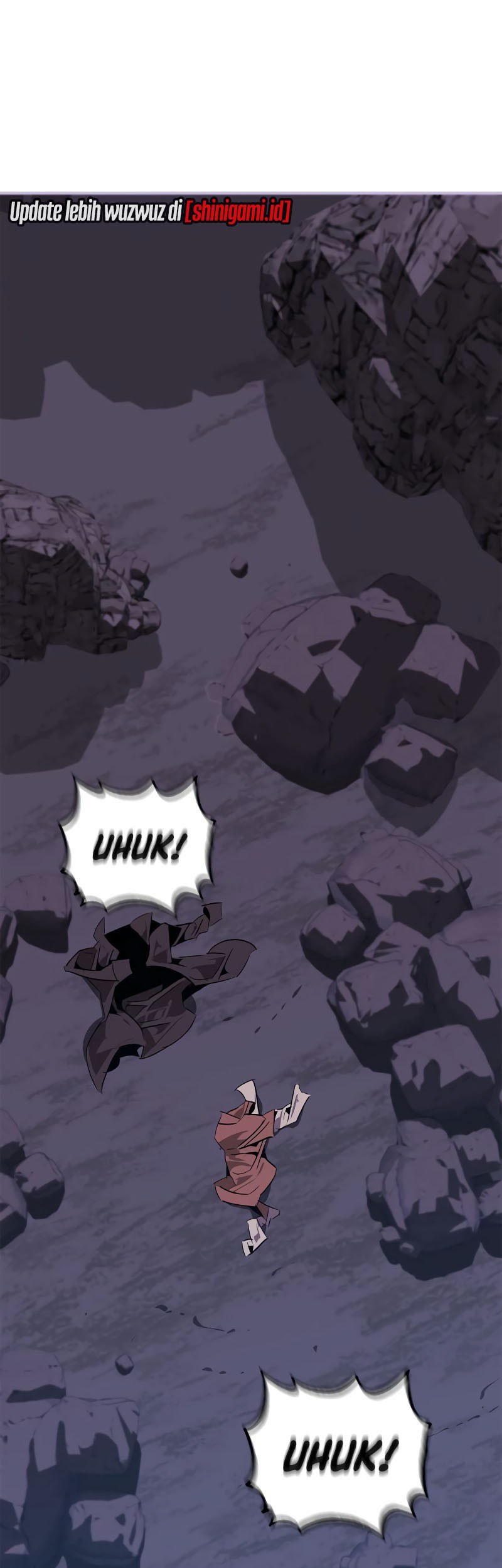 Martial Wild West chapter 25 halaman 32