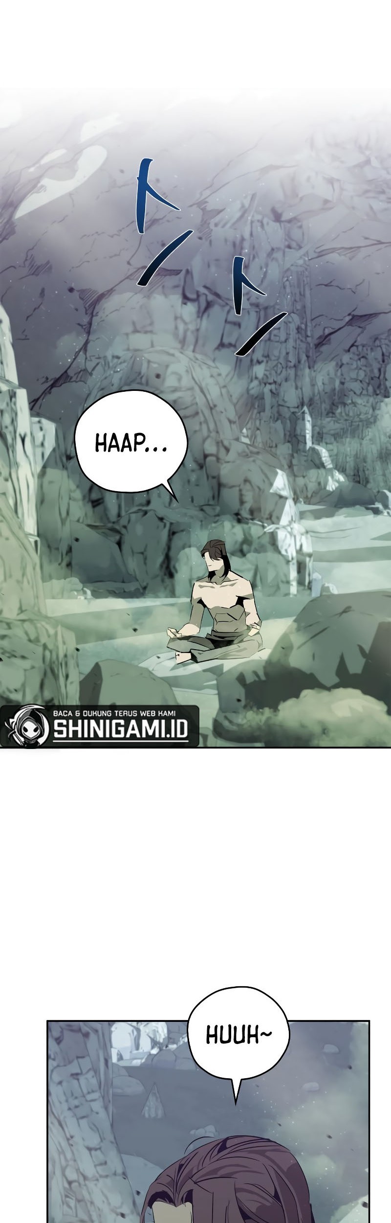 Martial Wild West chapter 25 halaman 47