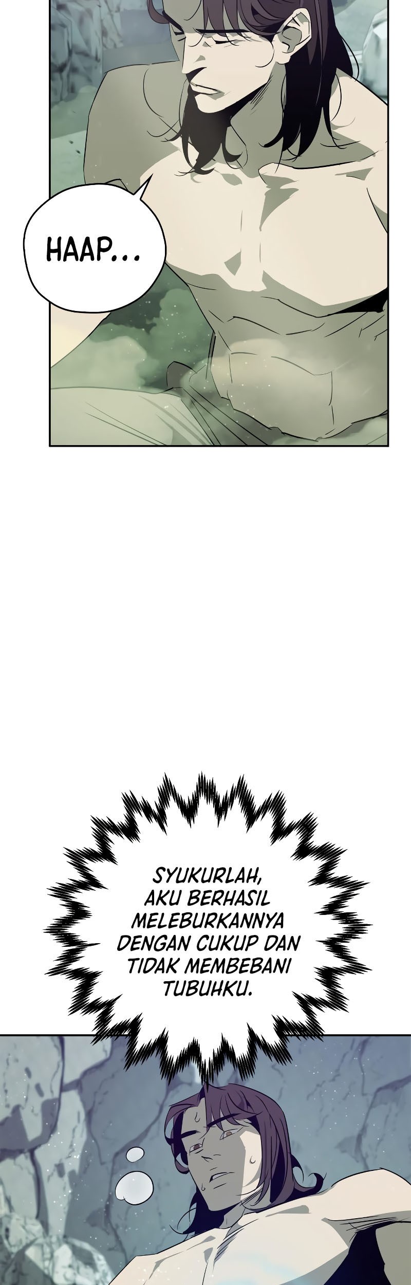 Martial Wild West chapter 25 halaman 48