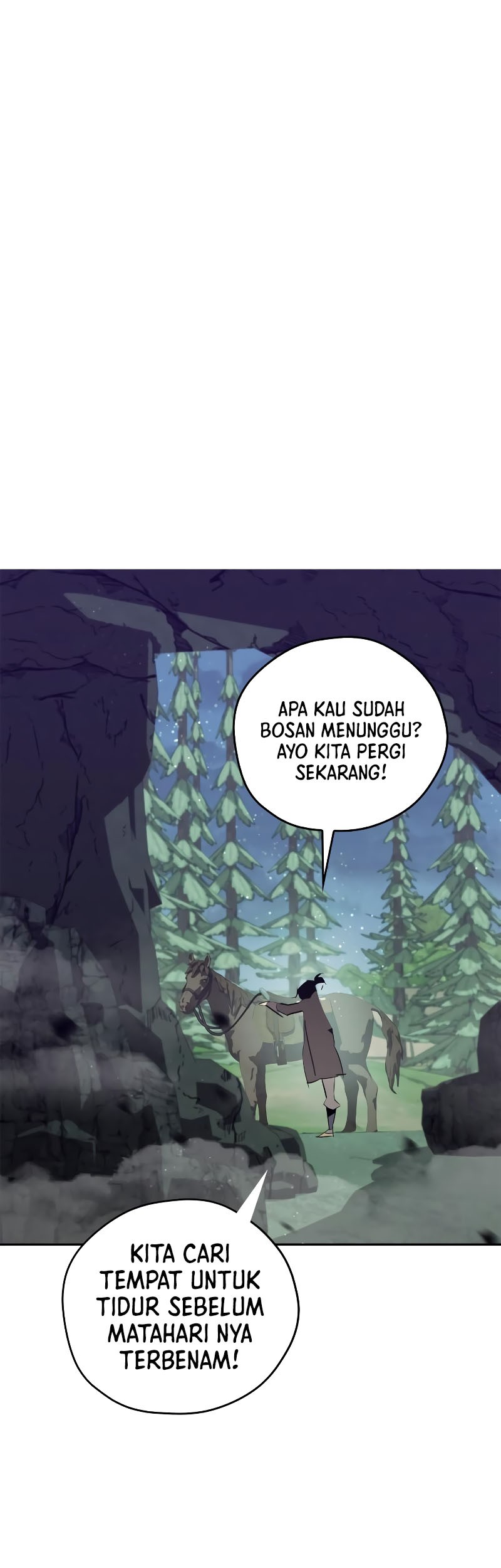 Martial Wild West chapter 25 halaman 51