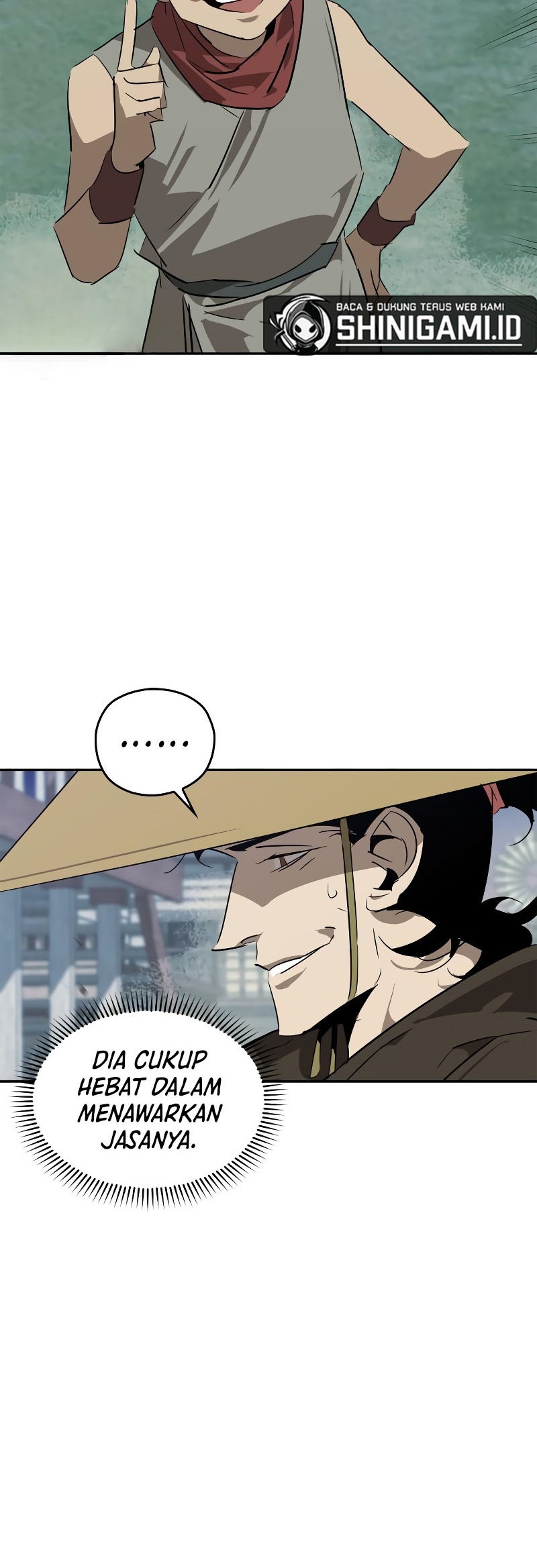 Martial Wild West chapter 25 halaman 59