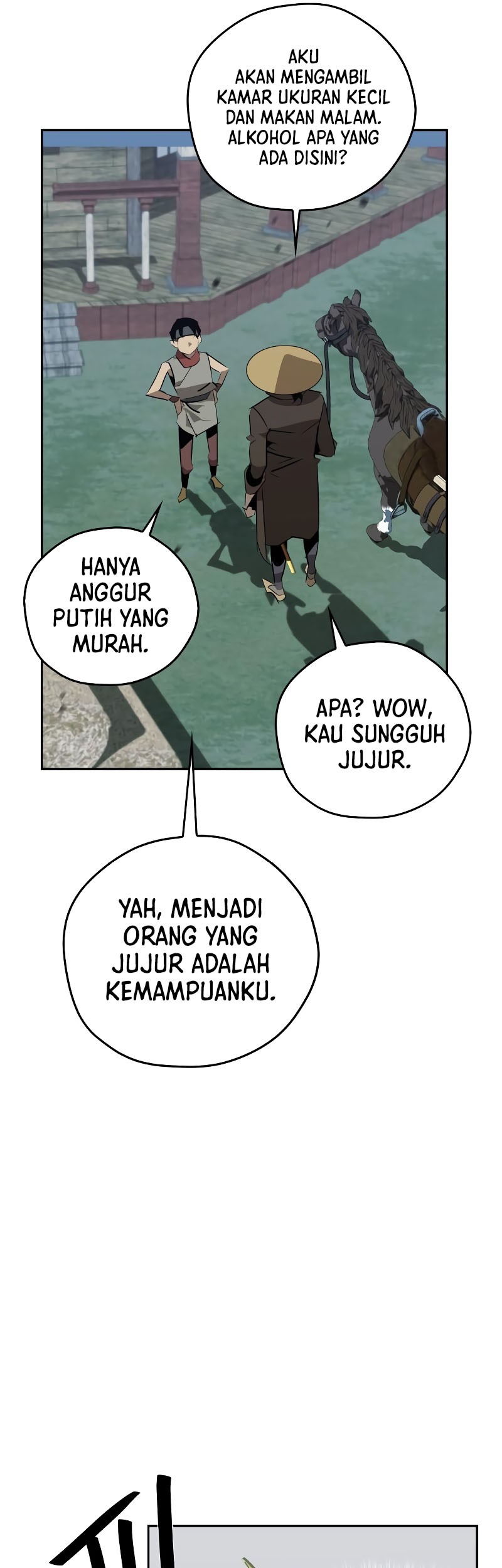 Martial Wild West chapter 25 halaman 60