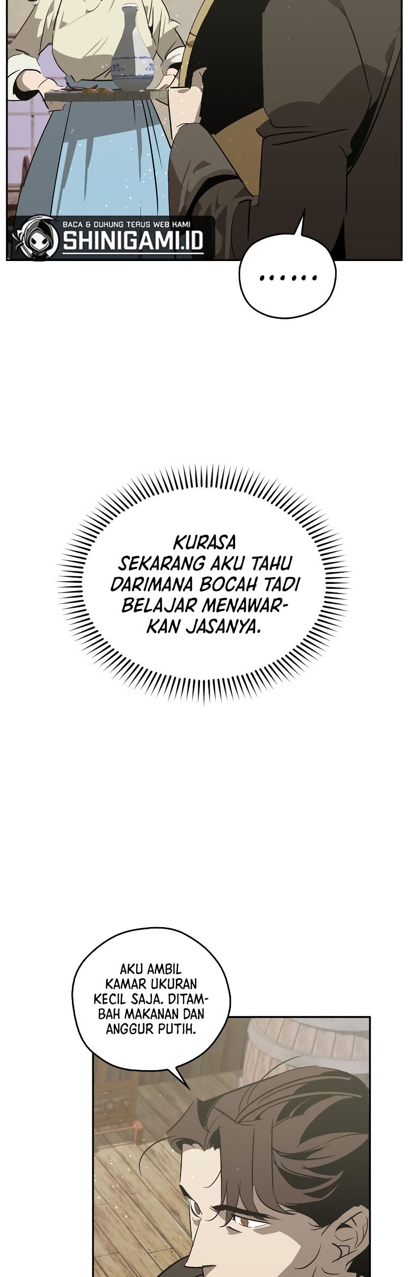 Martial Wild West chapter 25 halaman 67