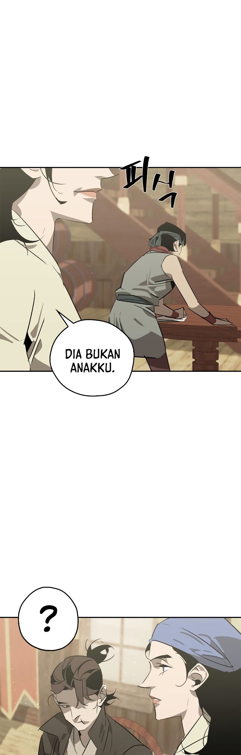 Martial Wild West chapter 26 halaman 8