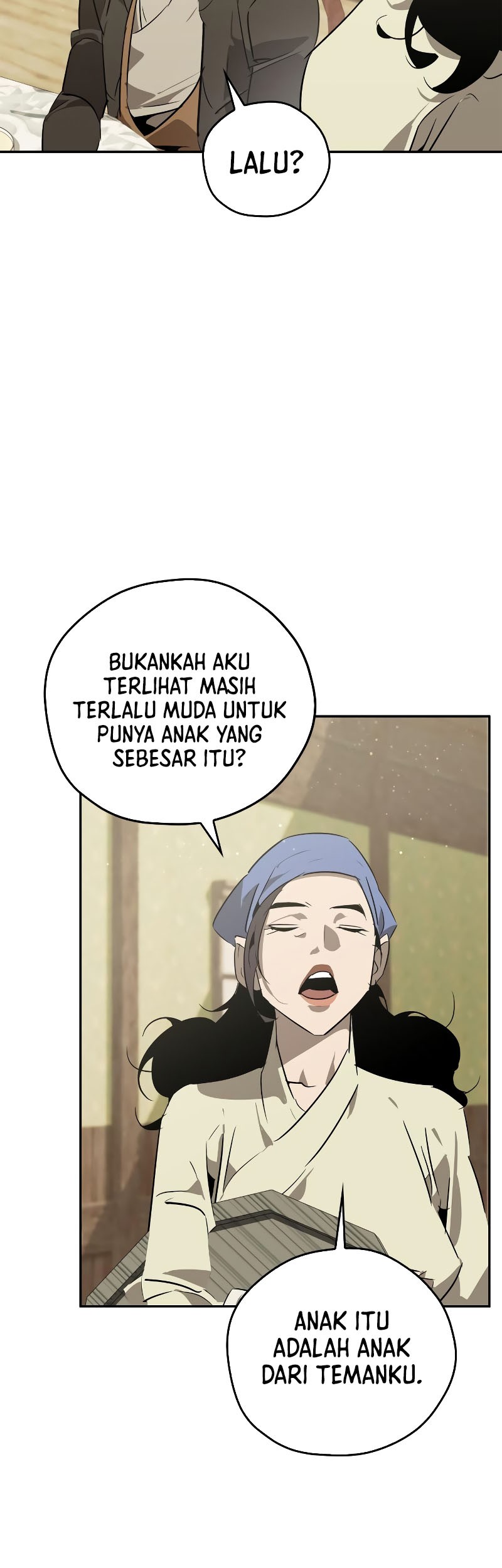 Martial Wild West chapter 26 halaman 9
