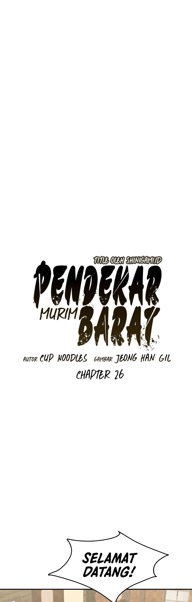 Martial Wild West chapter 26 halaman 17