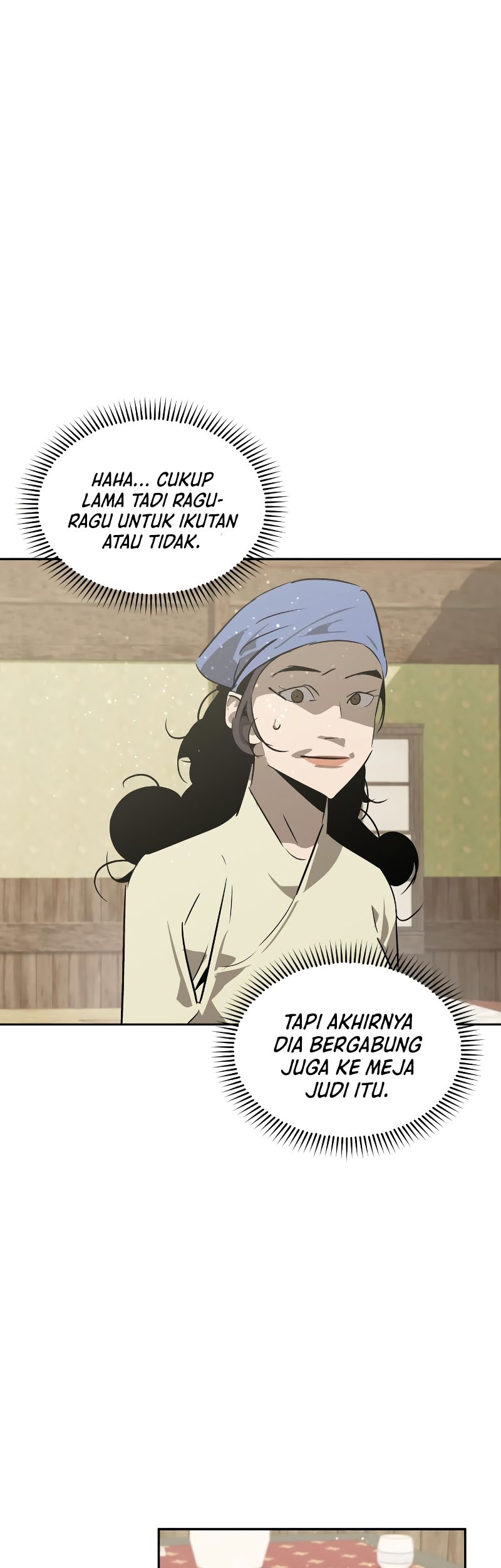 Martial Wild West chapter 26 halaman 21