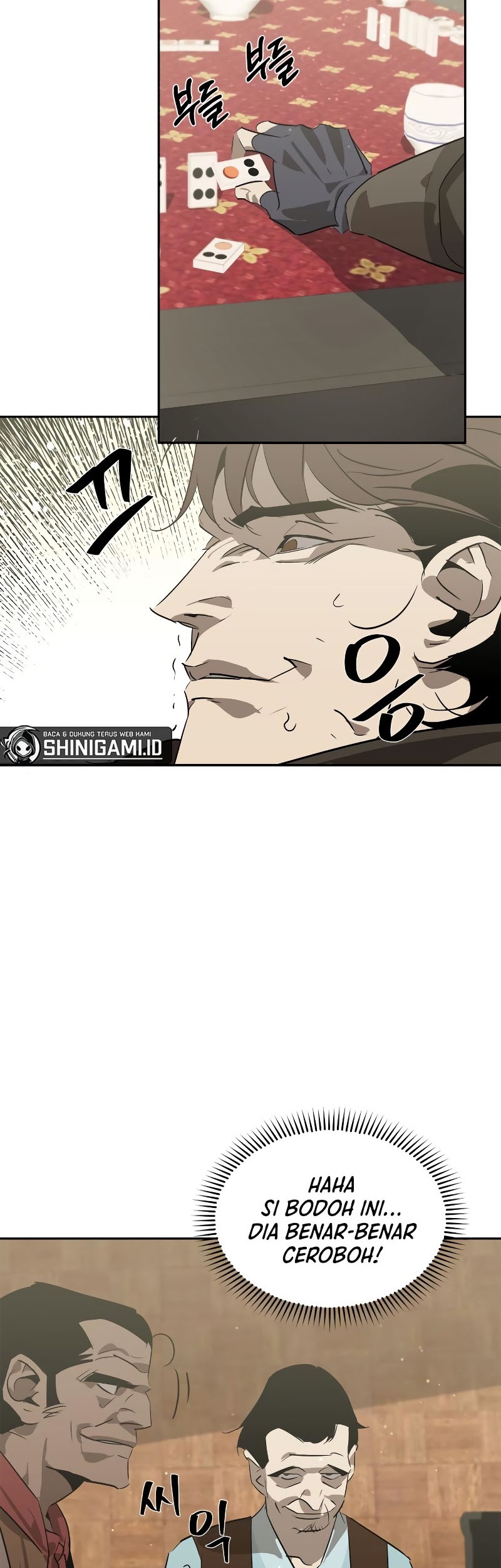 Martial Wild West chapter 26 halaman 22