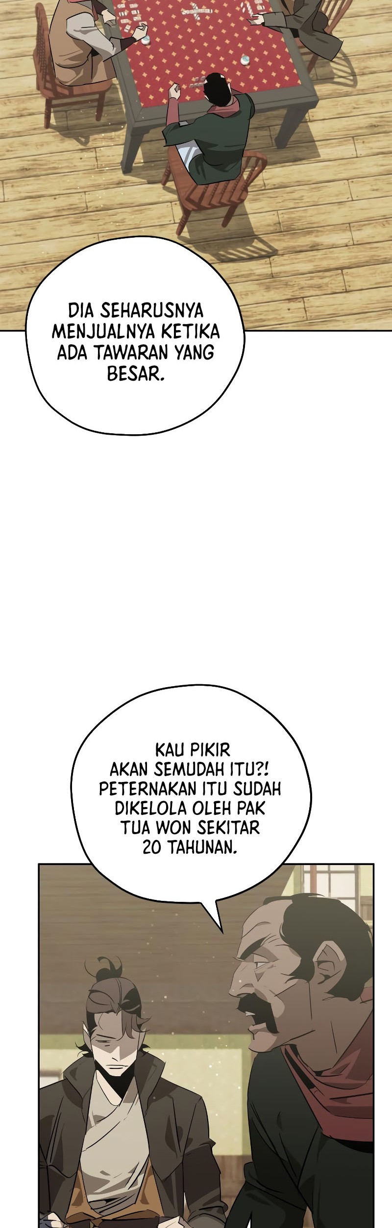 Martial Wild West chapter 26 halaman 24