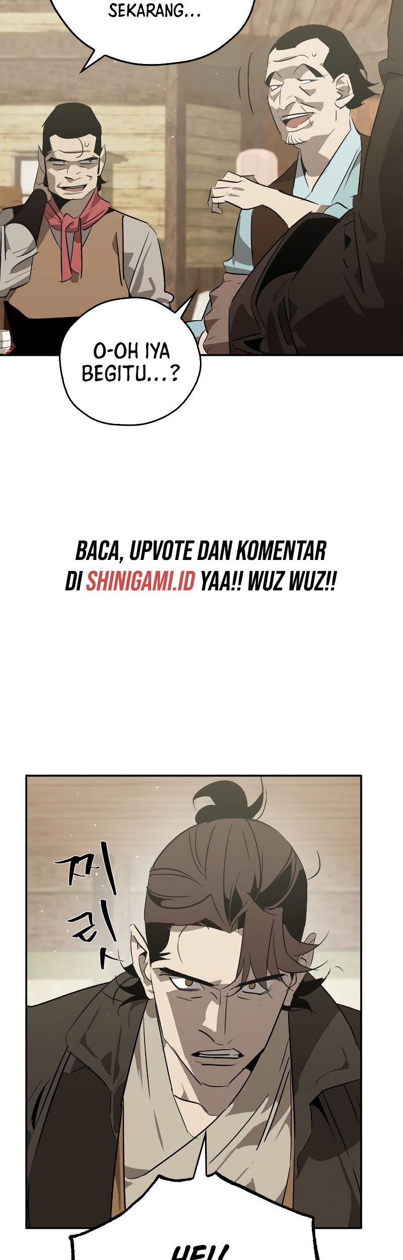 Martial Wild West chapter 26 halaman 27