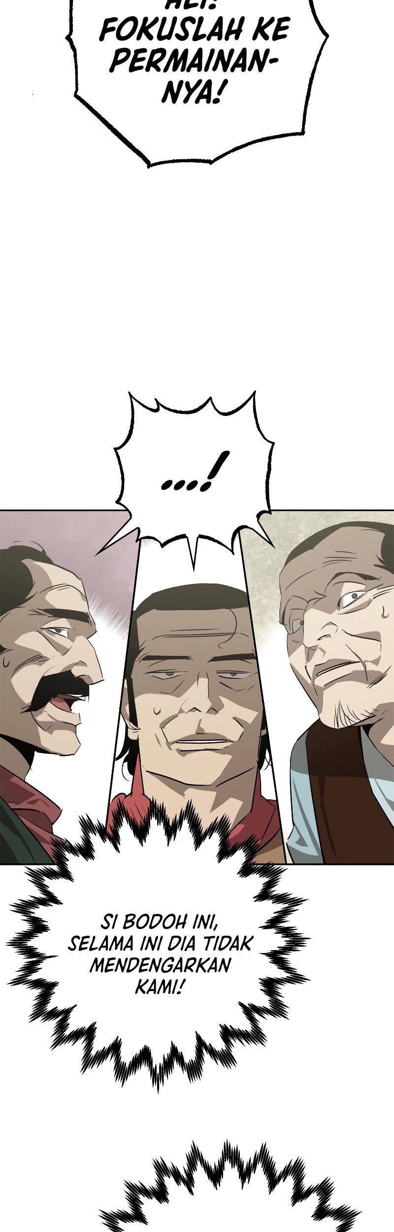 Martial Wild West chapter 26 halaman 28