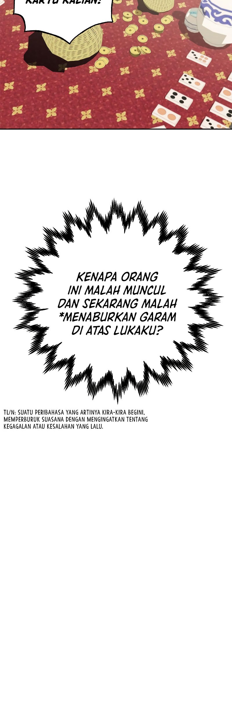 Martial Wild West chapter 26 halaman 34