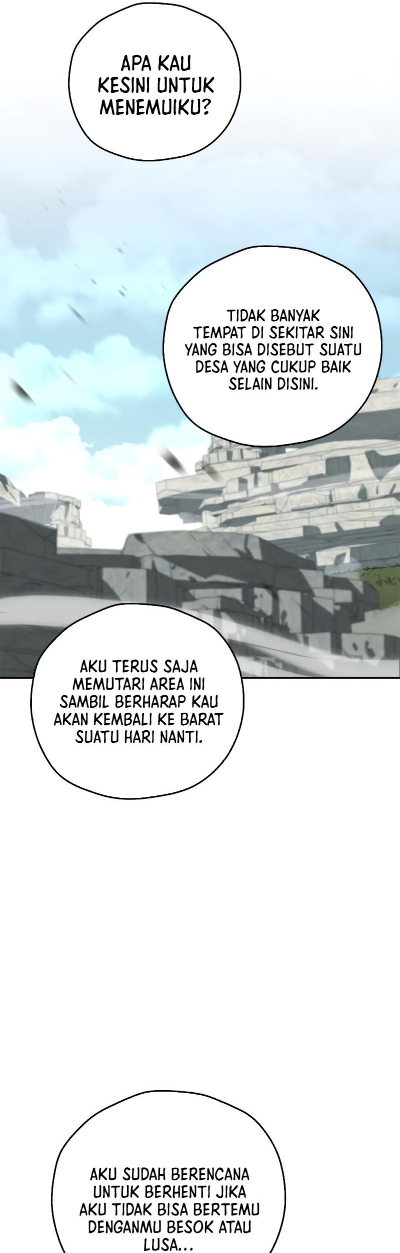 Martial Wild West chapter 26 halaman 36
