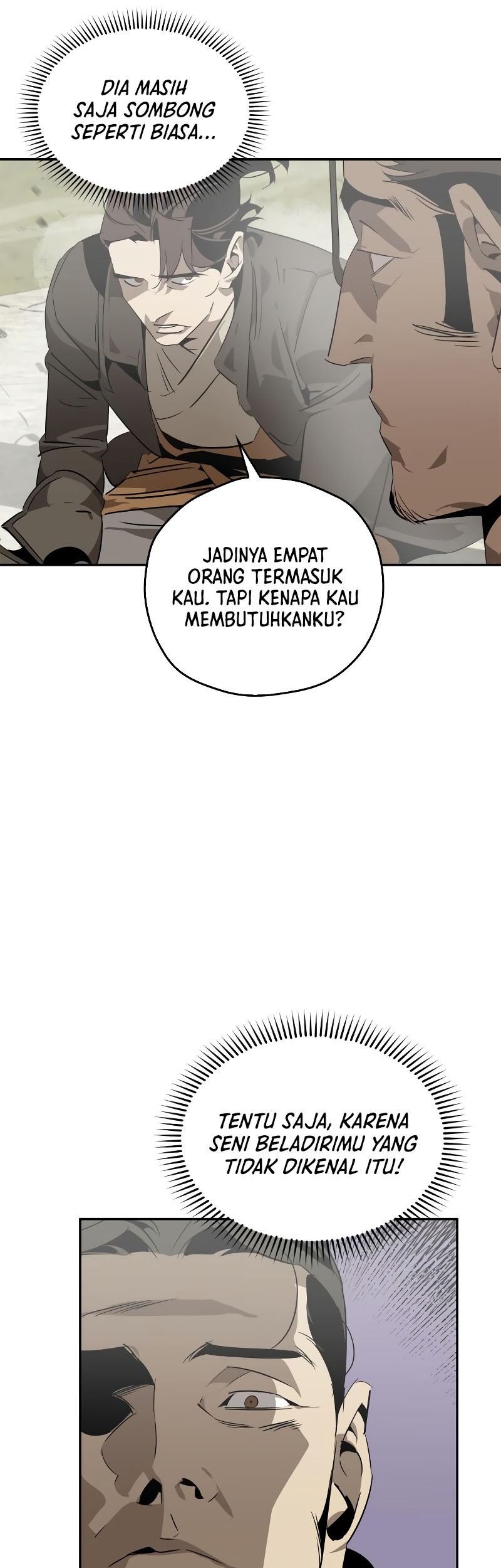 Martial Wild West chapter 26 halaman 41