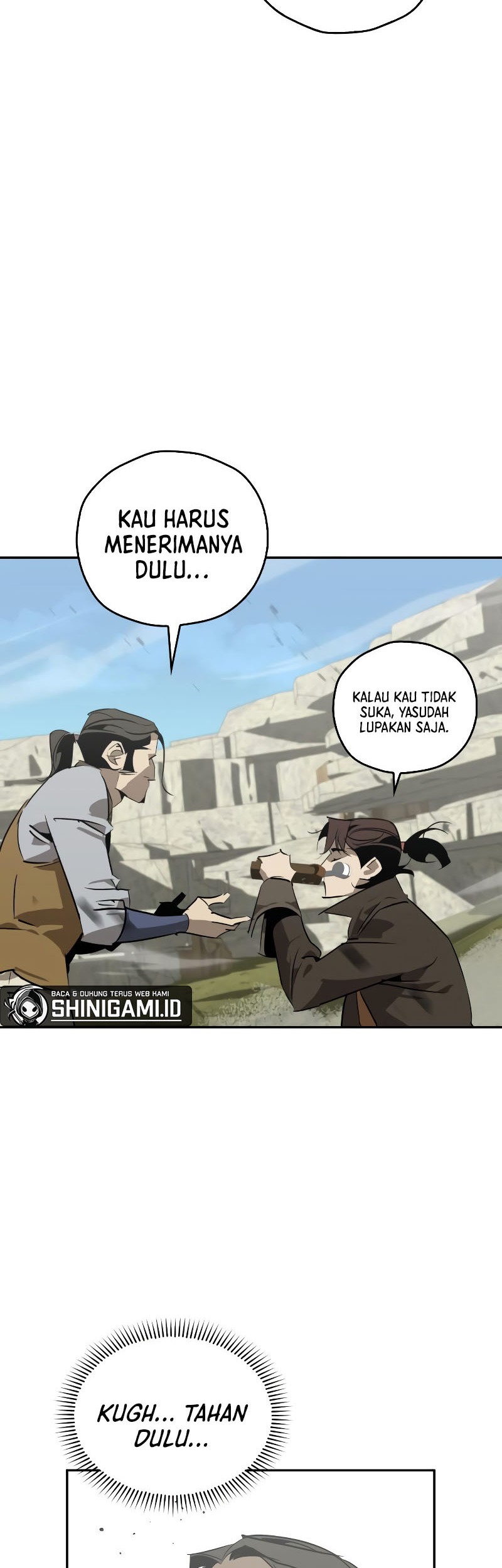 Martial Wild West chapter 26 halaman 44