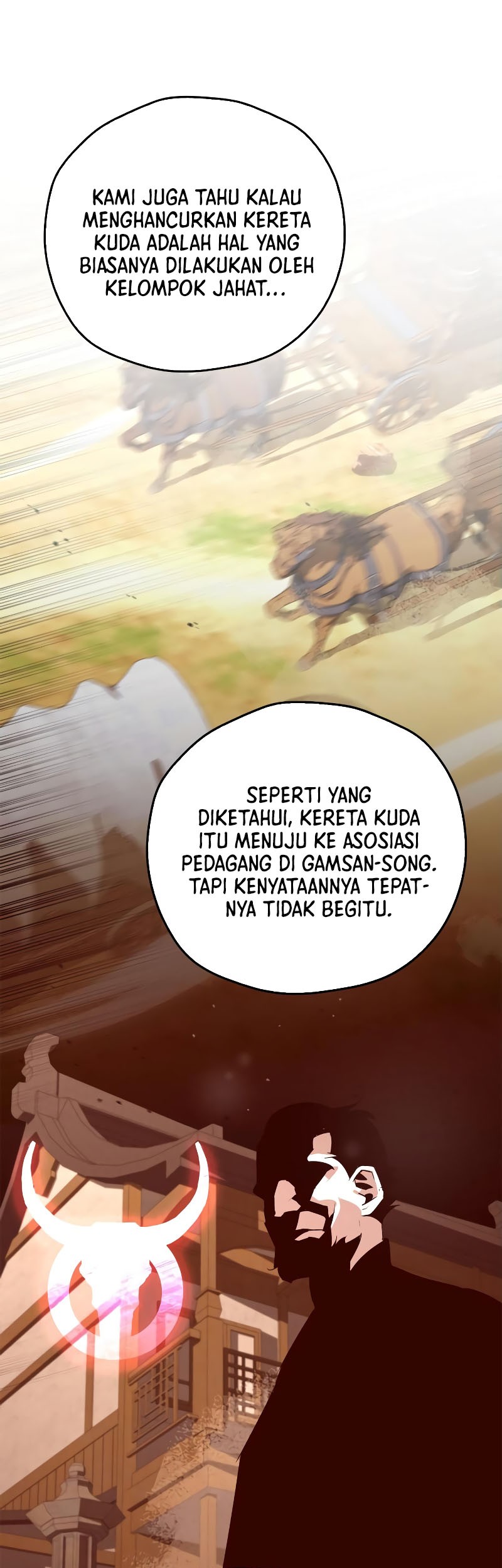 Martial Wild West chapter 26 halaman 46