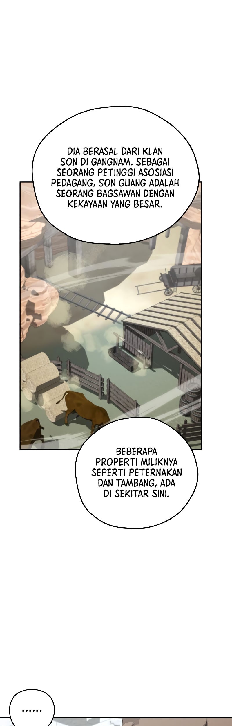 Martial Wild West chapter 26 halaman 48
