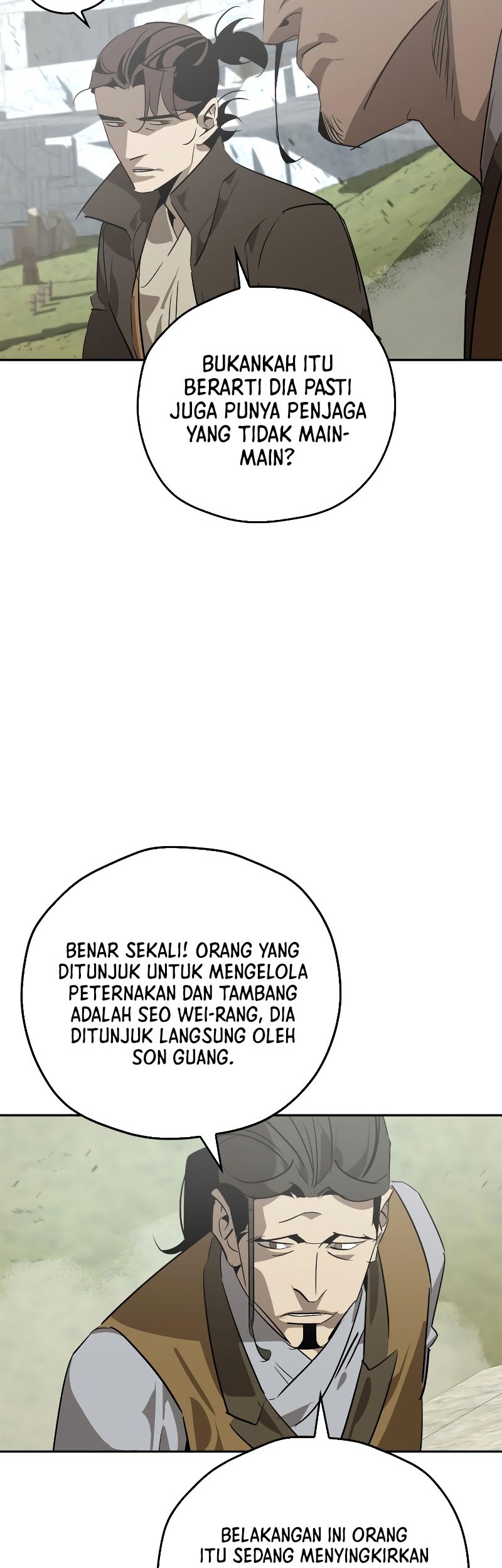 Martial Wild West chapter 26 halaman 49