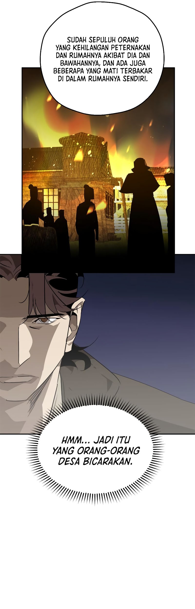 Martial Wild West chapter 26 halaman 51