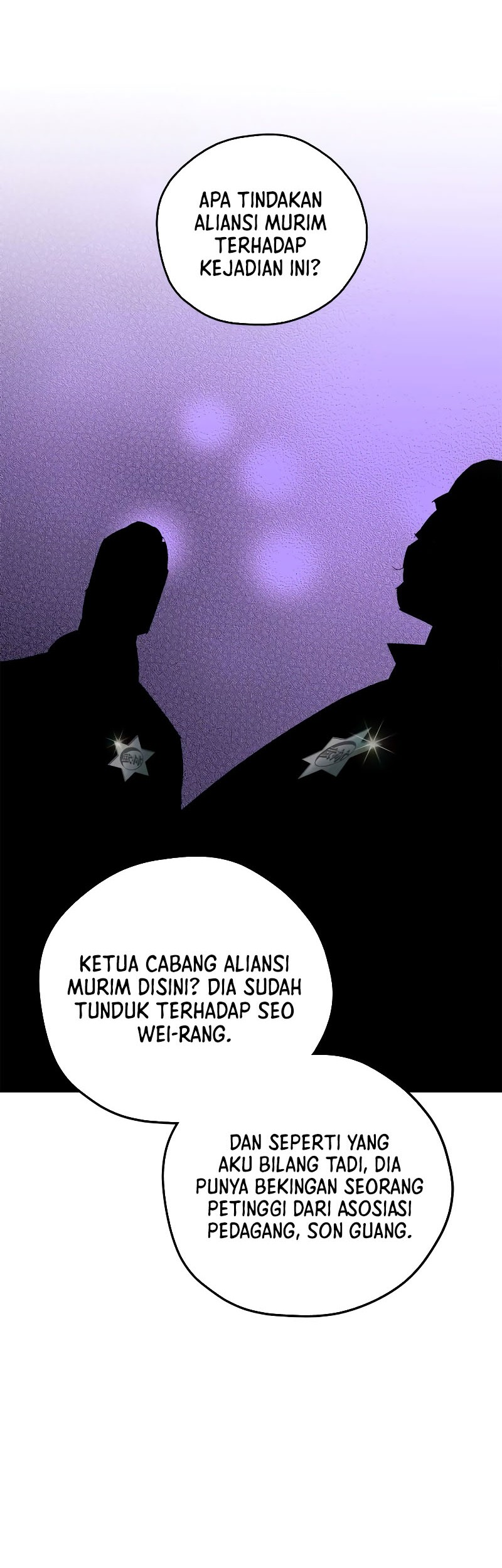 Martial Wild West chapter 26 halaman 52