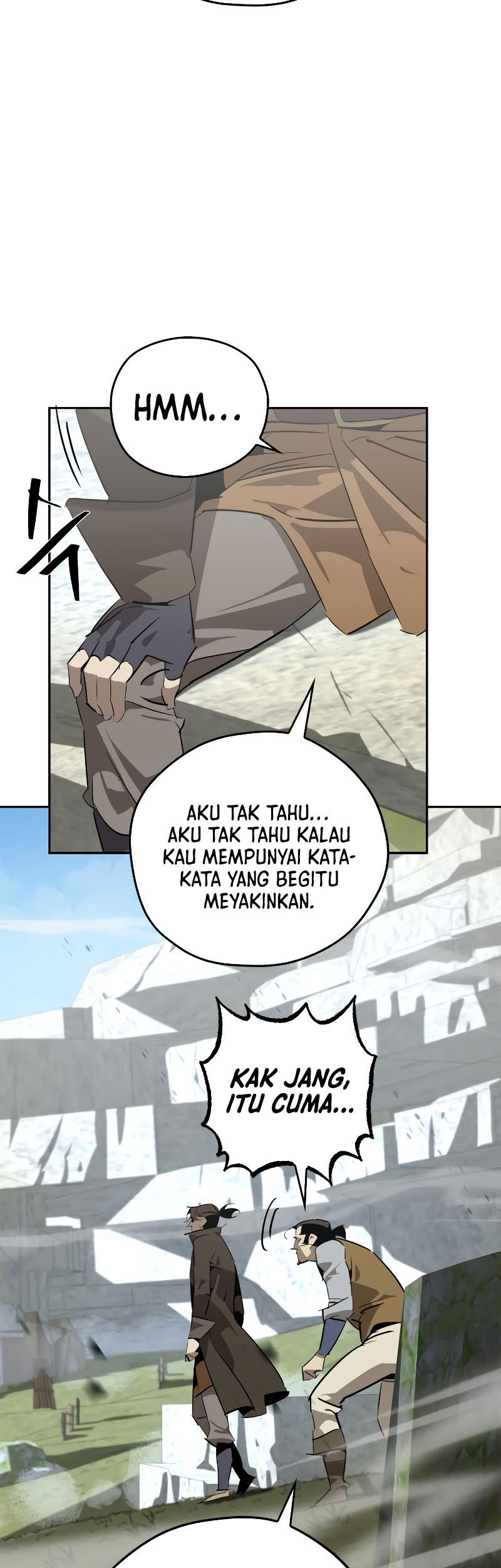 Martial Wild West chapter 26 halaman 57