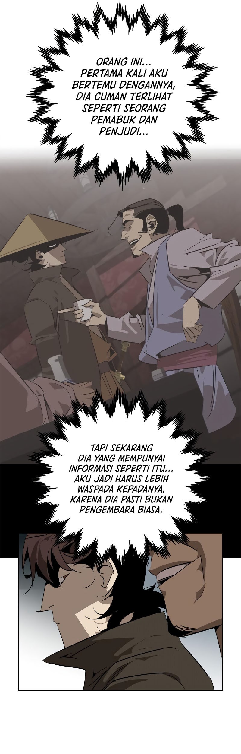 Martial Wild West chapter 26 halaman 60