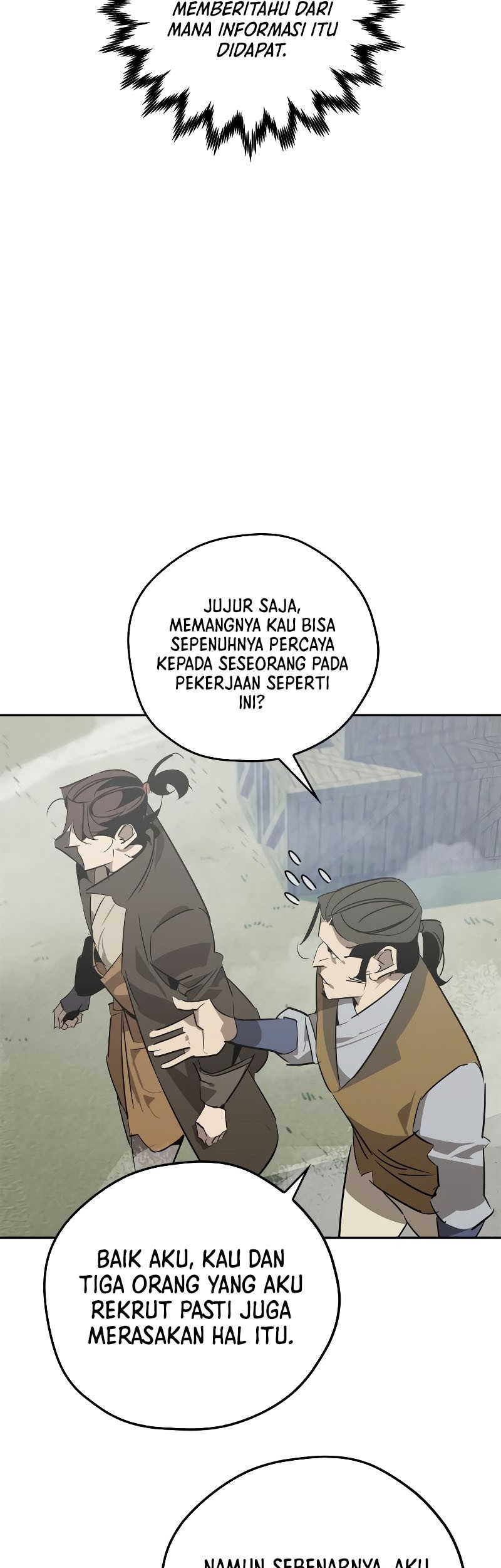 Martial Wild West chapter 26 halaman 62