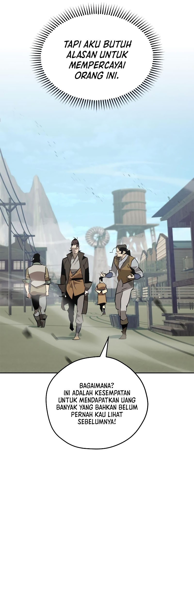 Martial Wild West chapter 26 halaman 65