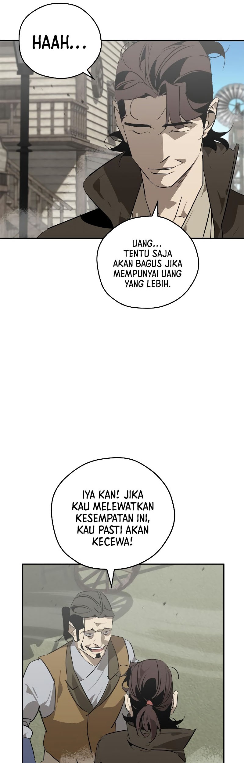 Martial Wild West chapter 26 halaman 66