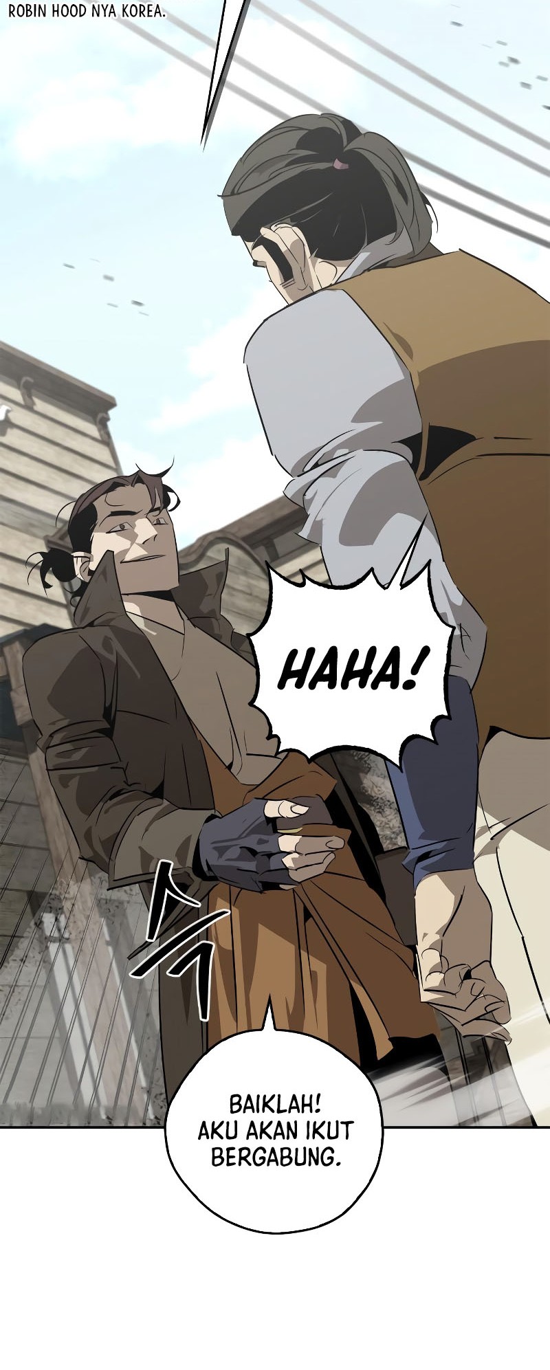 Martial Wild West chapter 26 halaman 68