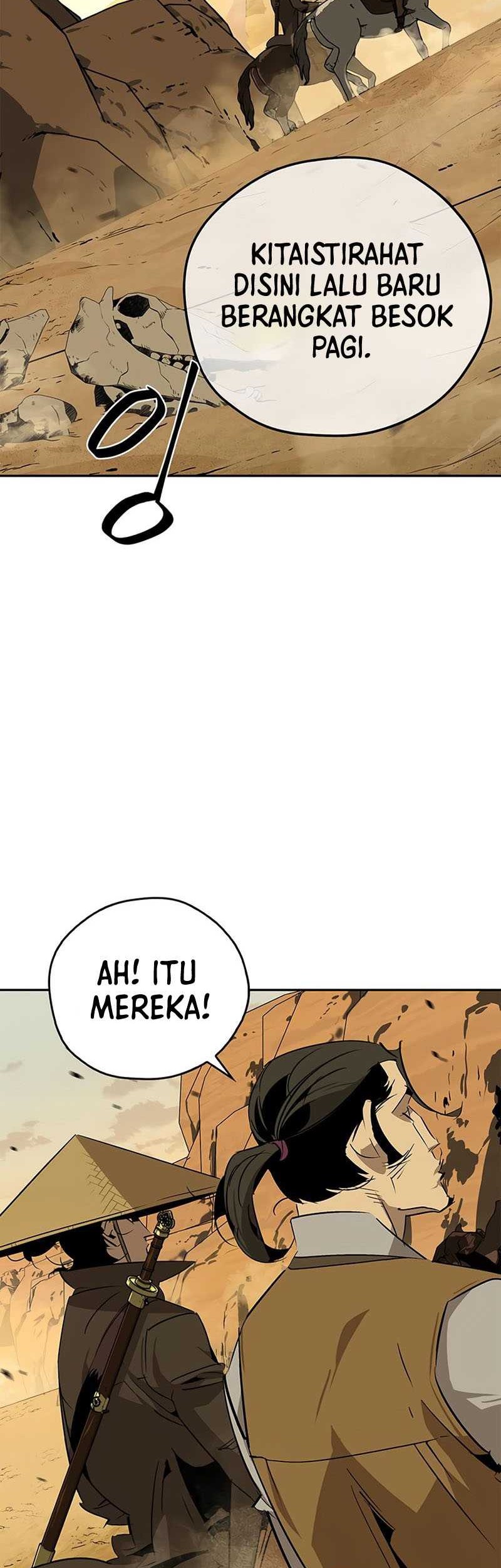 Martial Wild West chapter 27 halaman 3