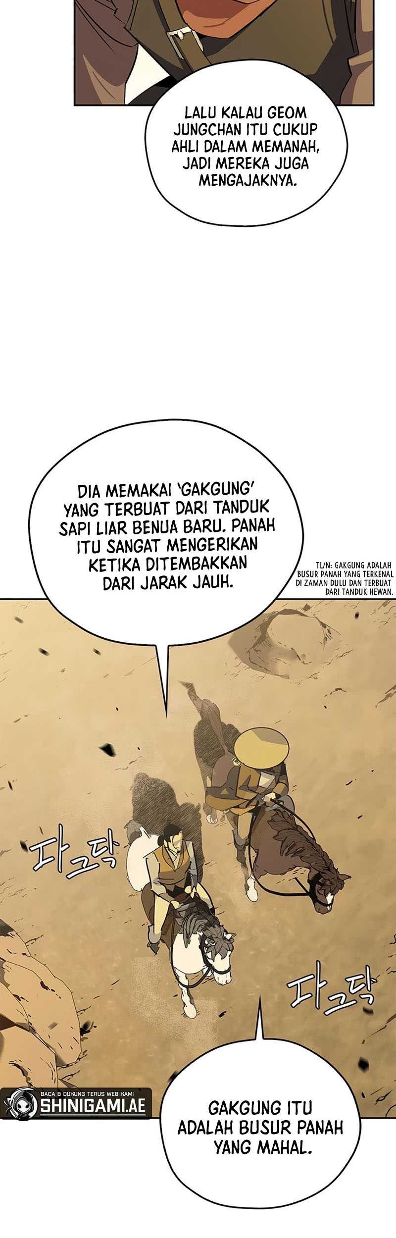 Martial Wild West chapter 27 halaman 8