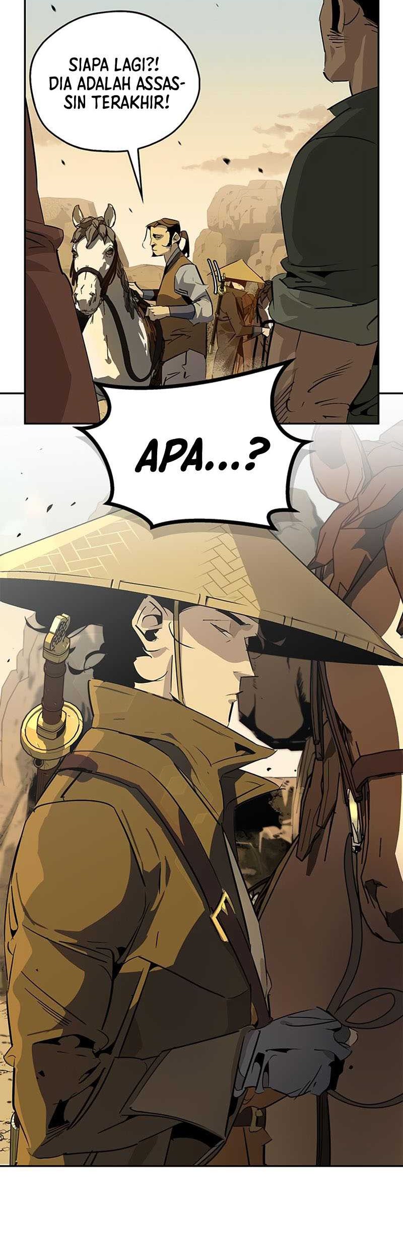 Martial Wild West chapter 27 halaman 10