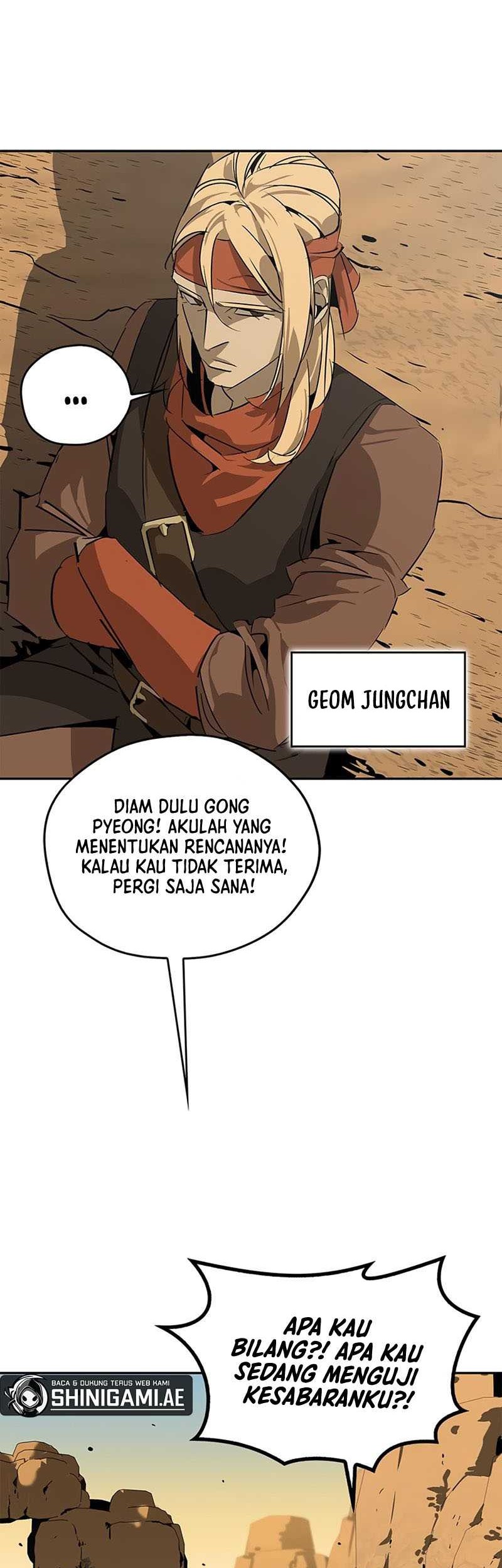 Martial Wild West chapter 27 halaman 12