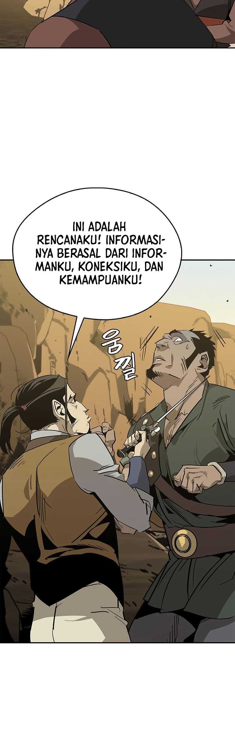 Martial Wild West chapter 27 halaman 18