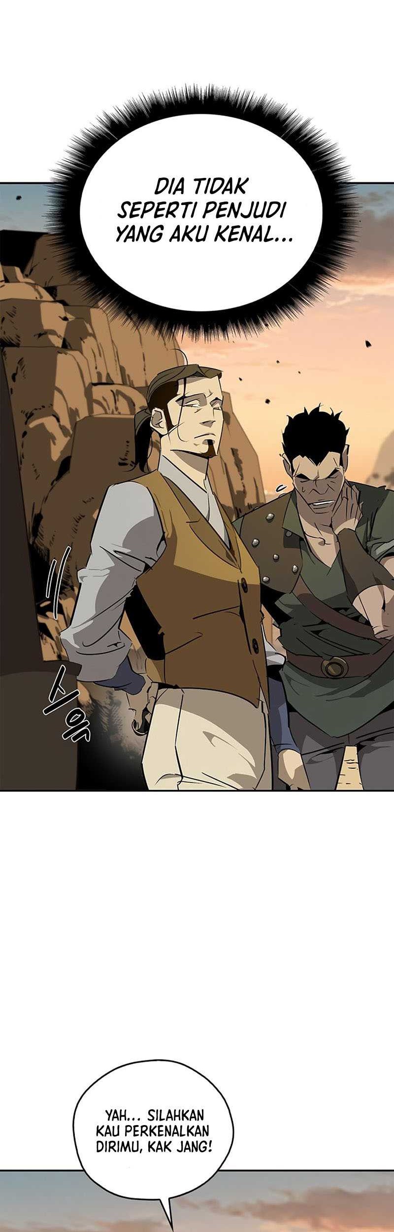 Martial Wild West chapter 27 halaman 20
