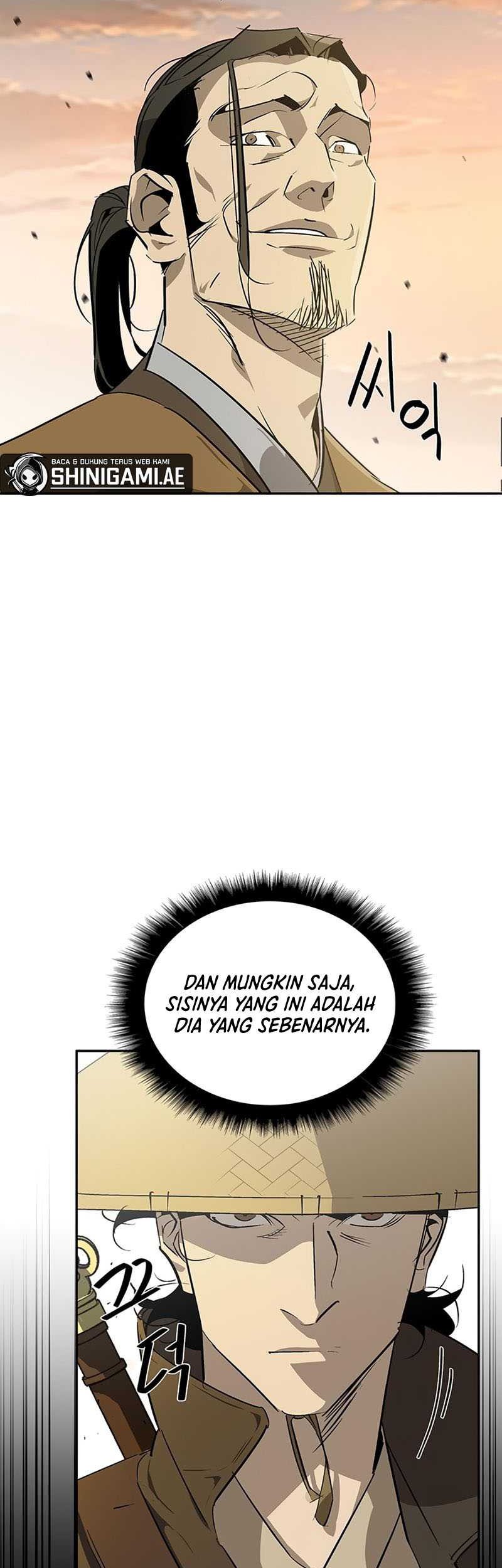 Martial Wild West chapter 27 halaman 21