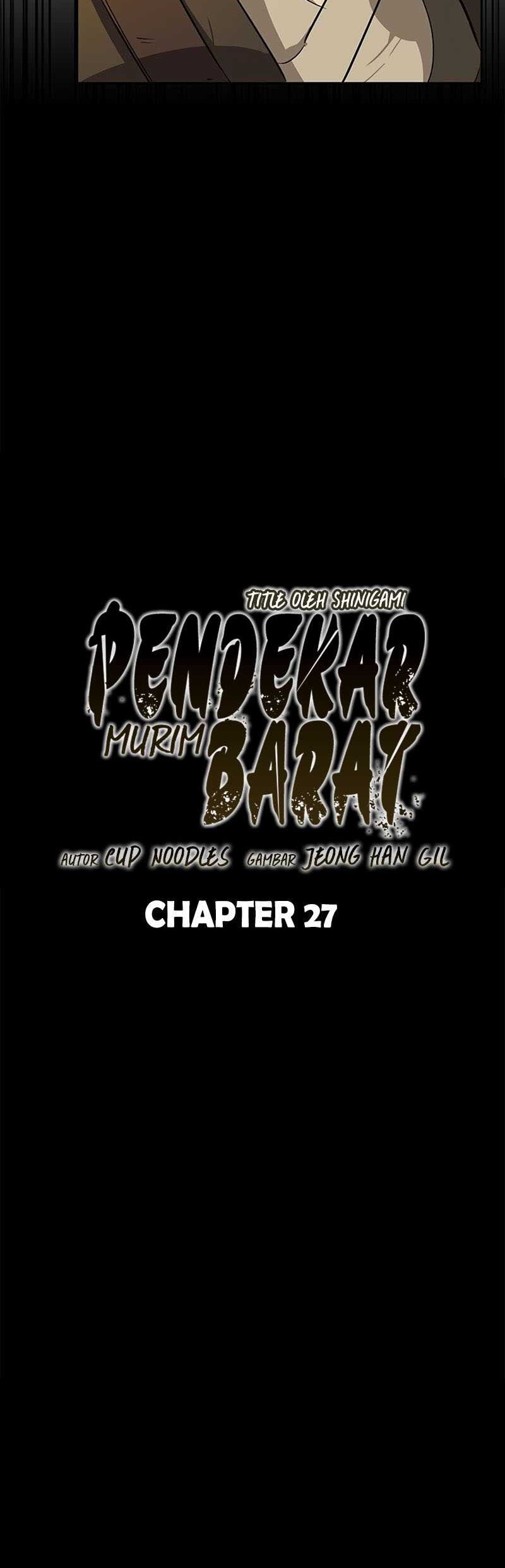 Martial Wild West chapter 27 halaman 22