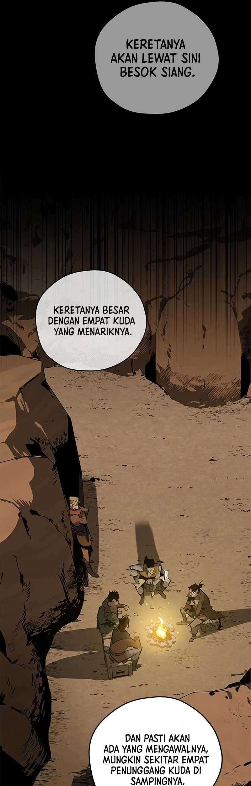 Martial Wild West chapter 27 halaman 23