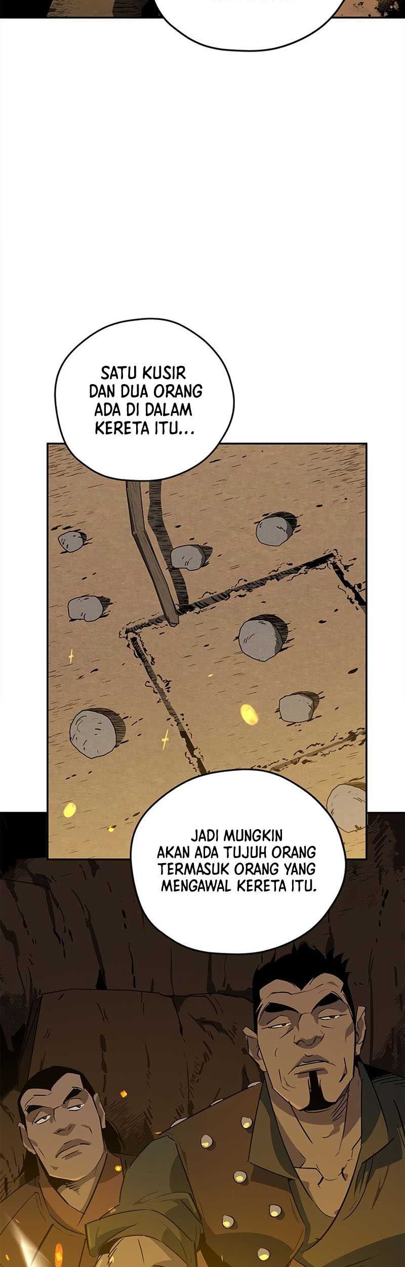 Martial Wild West chapter 27 halaman 24