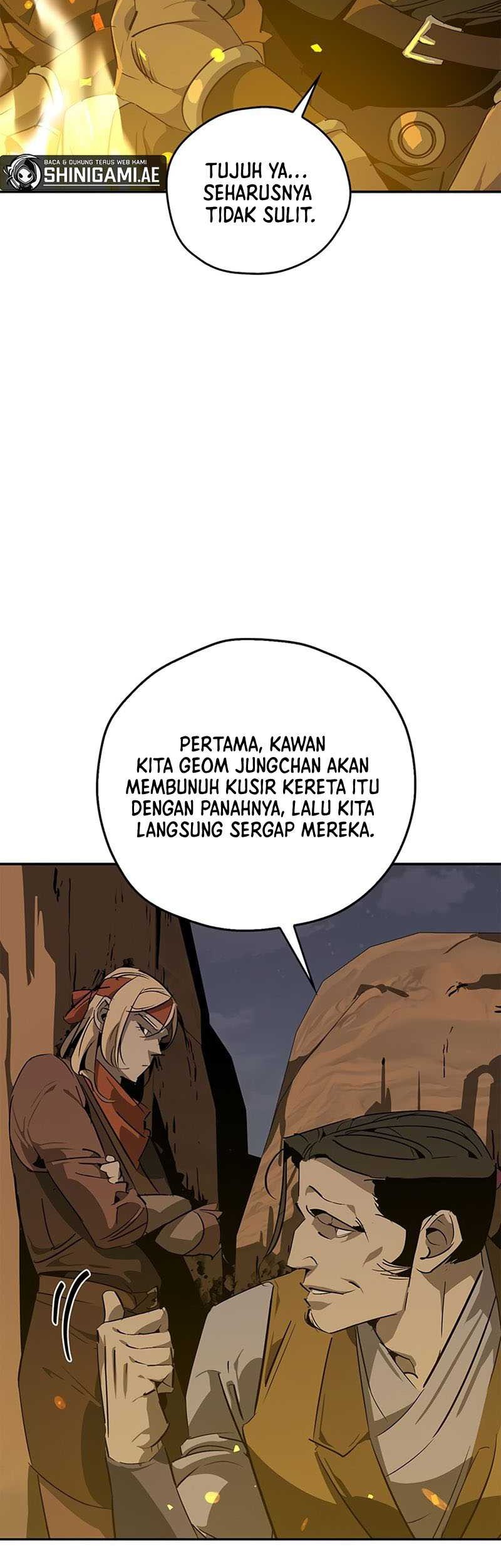 Martial Wild West chapter 27 halaman 25
