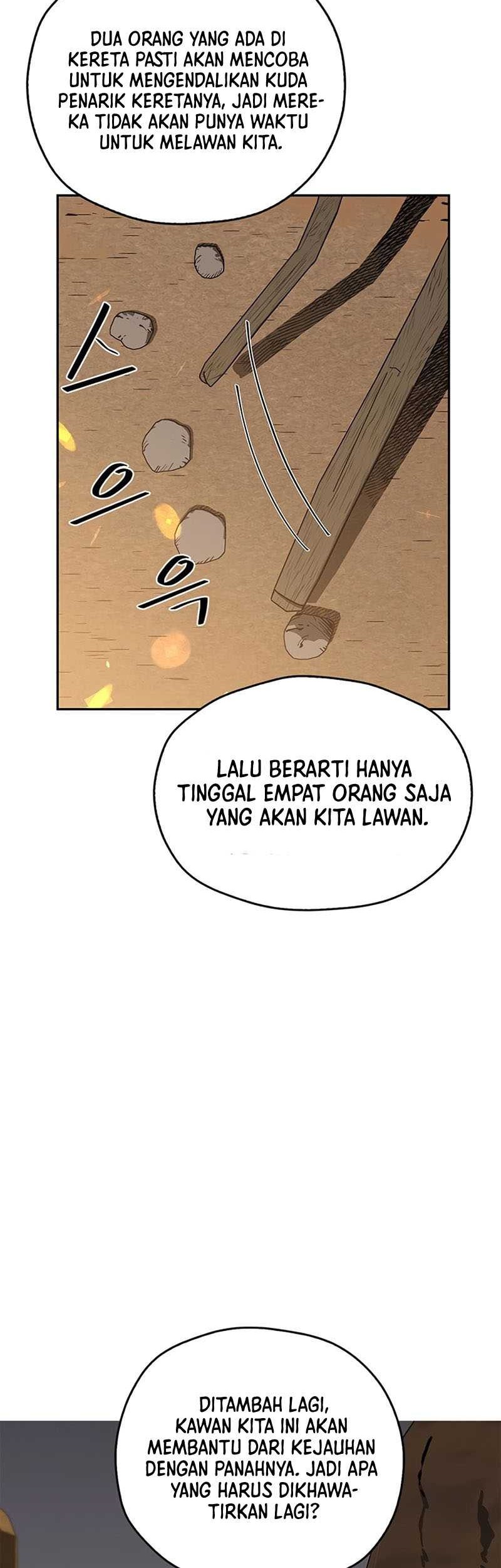 Martial Wild West chapter 27 halaman 28