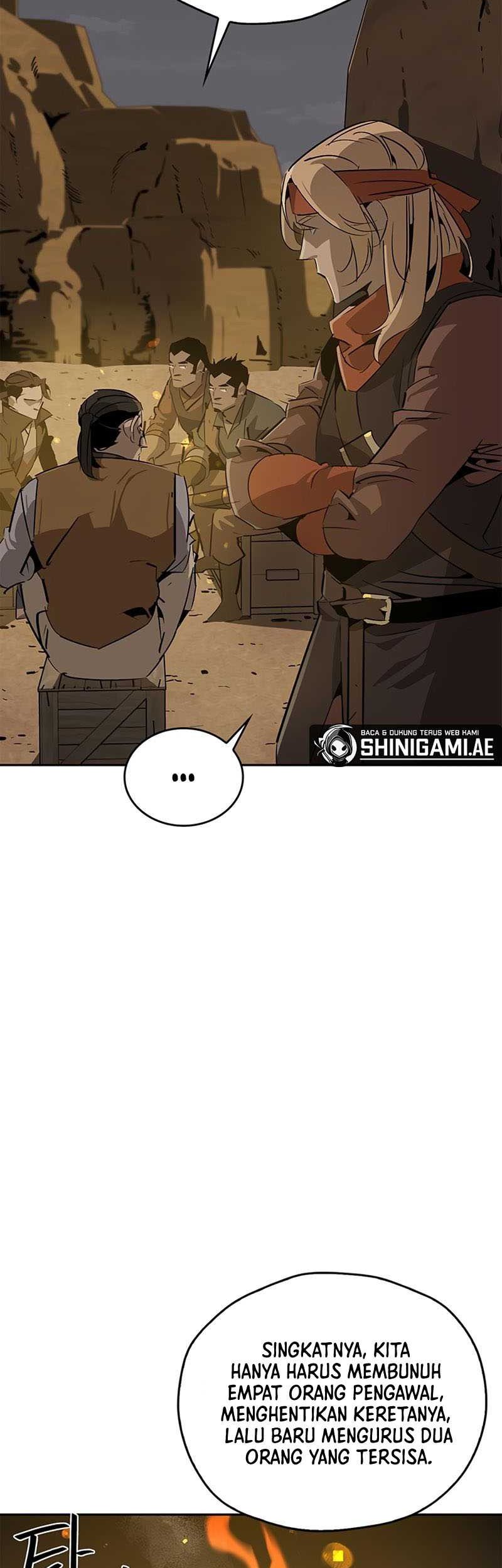 Martial Wild West chapter 27 halaman 29