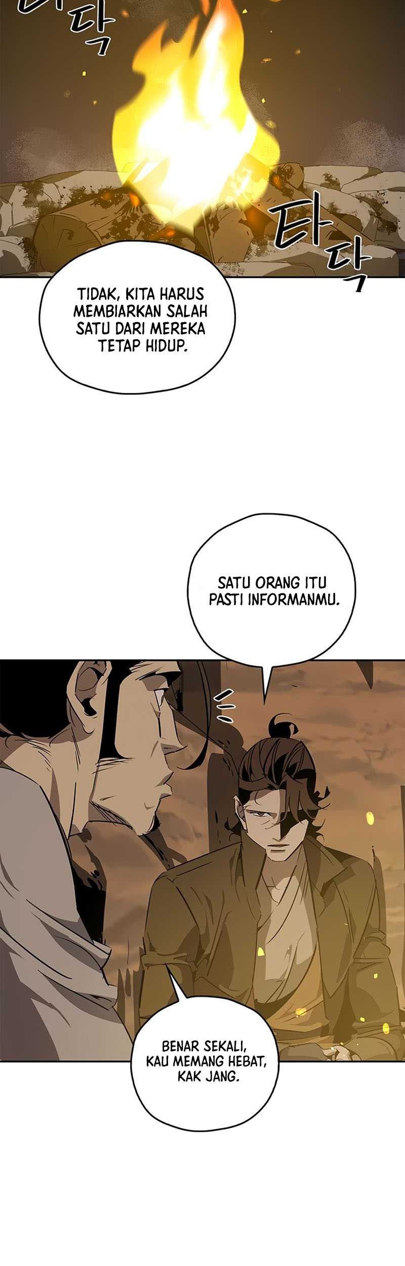 Martial Wild West chapter 27 halaman 30