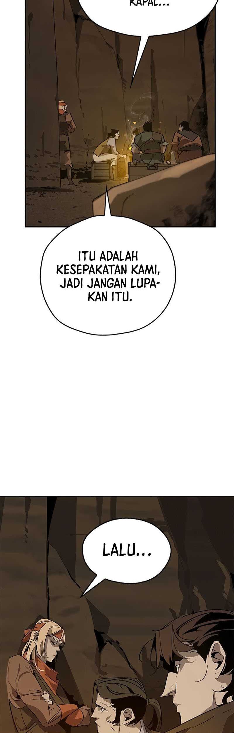 Martial Wild West chapter 27 halaman 32
