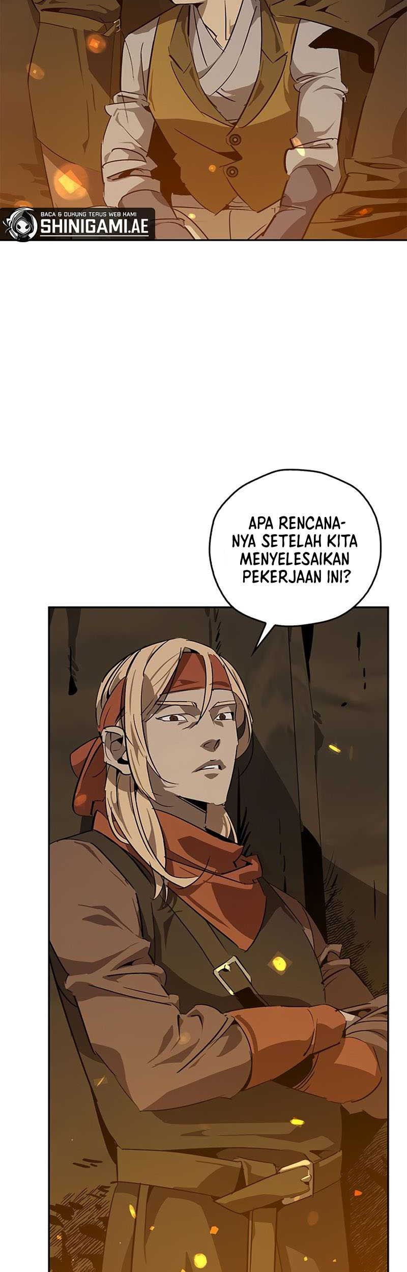 Martial Wild West chapter 27 halaman 33