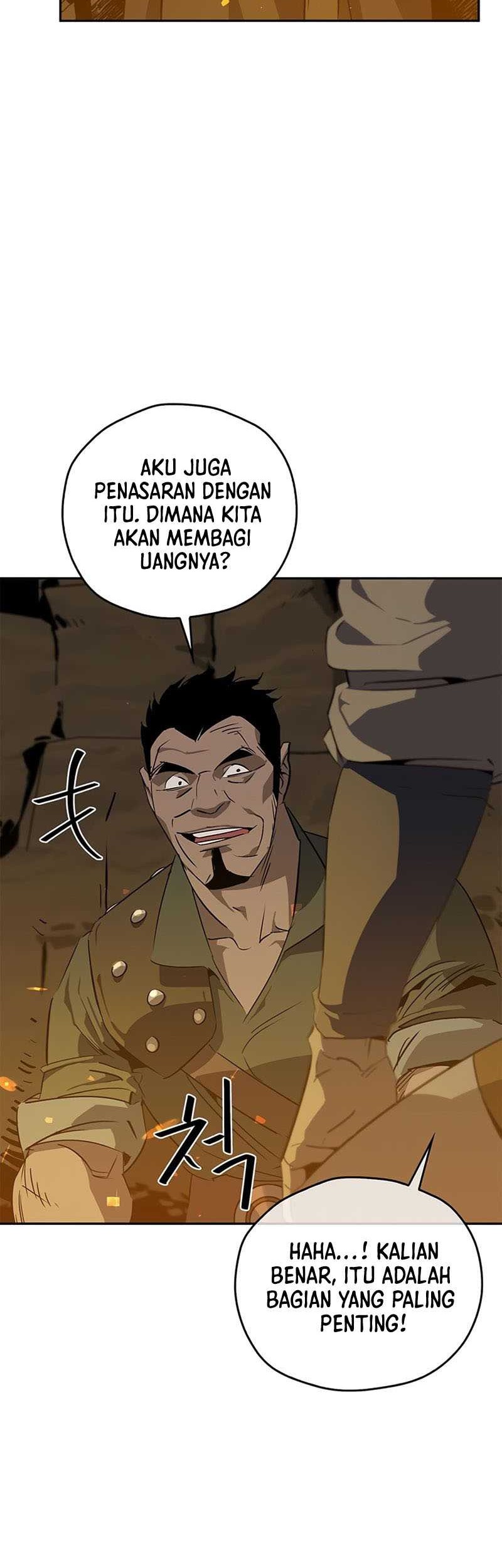 Martial Wild West chapter 27 halaman 34